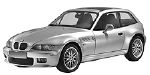 BMW E36-7 P1780 Fault Code