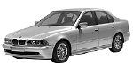 BMW E39 P1780 Fault Code