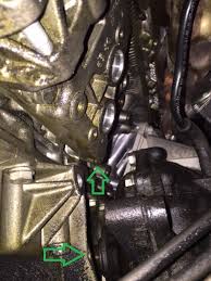 See P1780 in engine